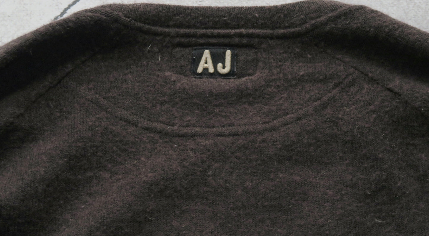 Armani jeans sweter męski XL