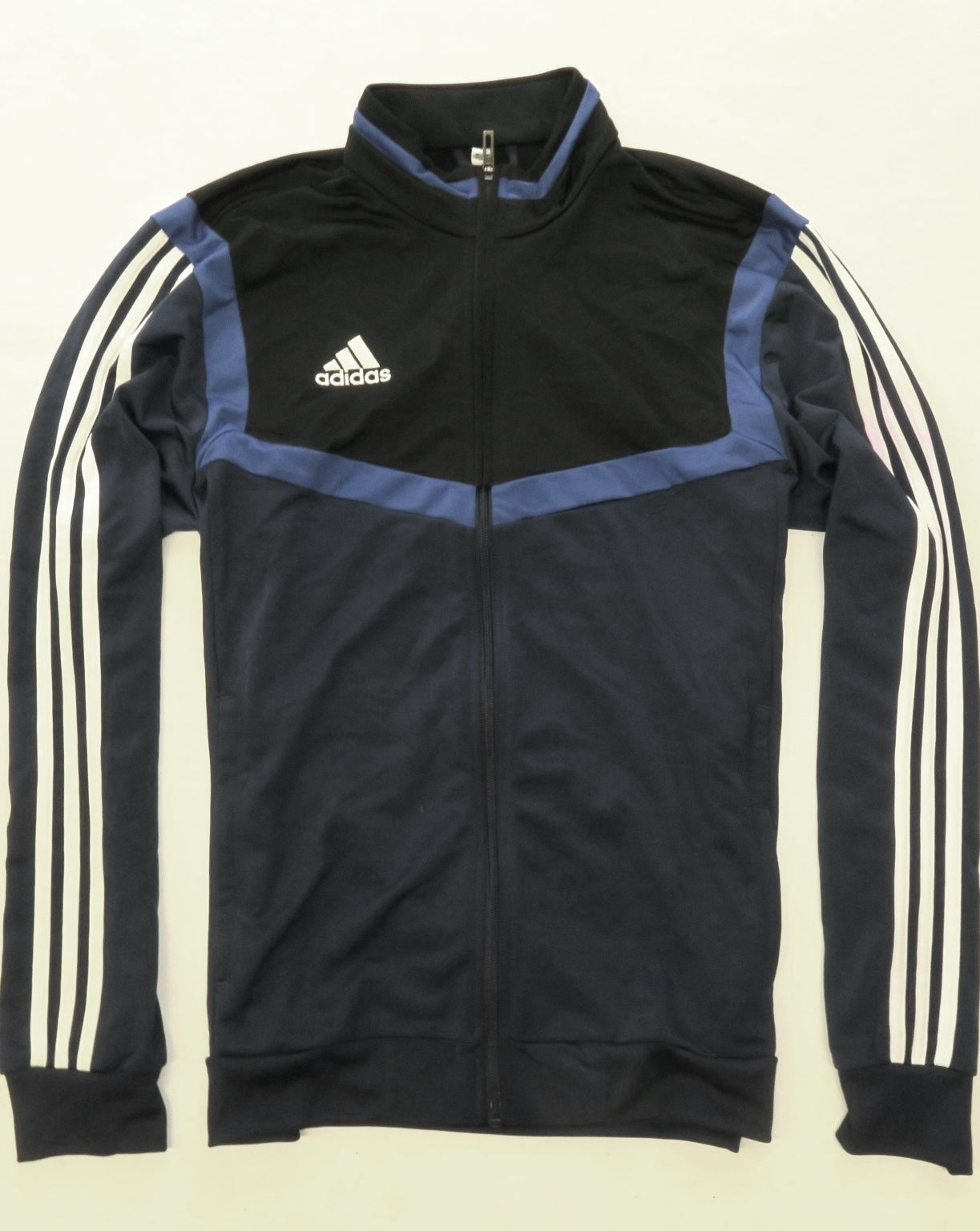 Adidas bluza na zamek sportowa M