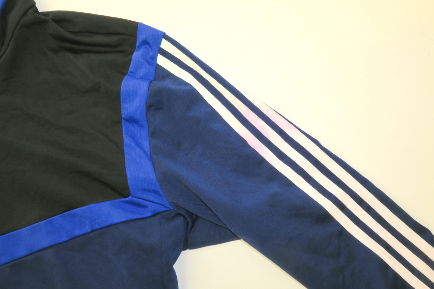 Adidas bluza na zamek sportowa M