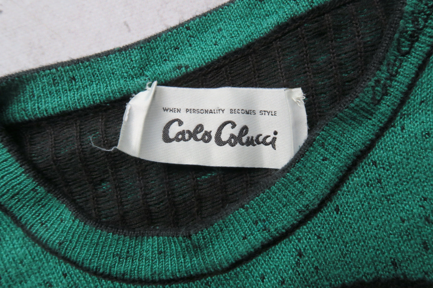 Carlo Colucci sweter męski XL/XXL