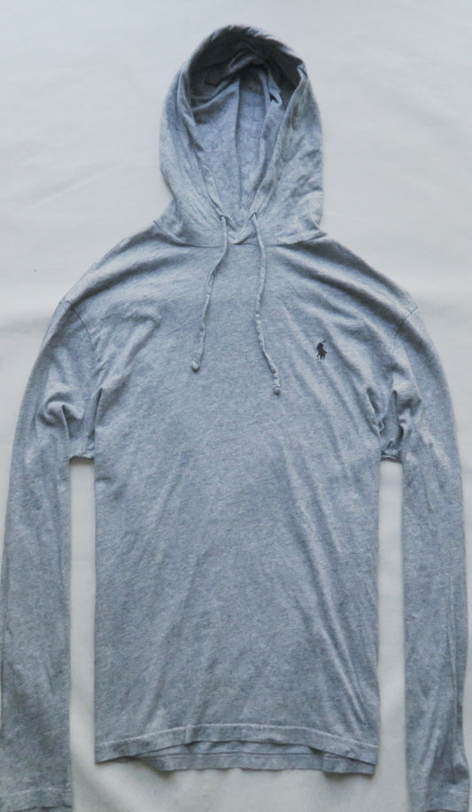 Polo Ralph Lauren cienka bluza hoodie M