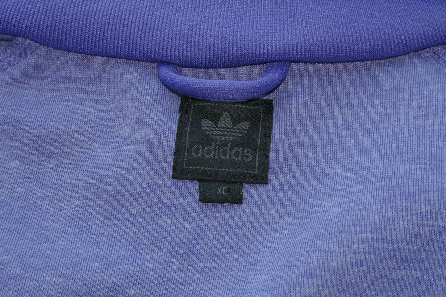 Adidas bluza piłkarska na zamek Real Madryt XL