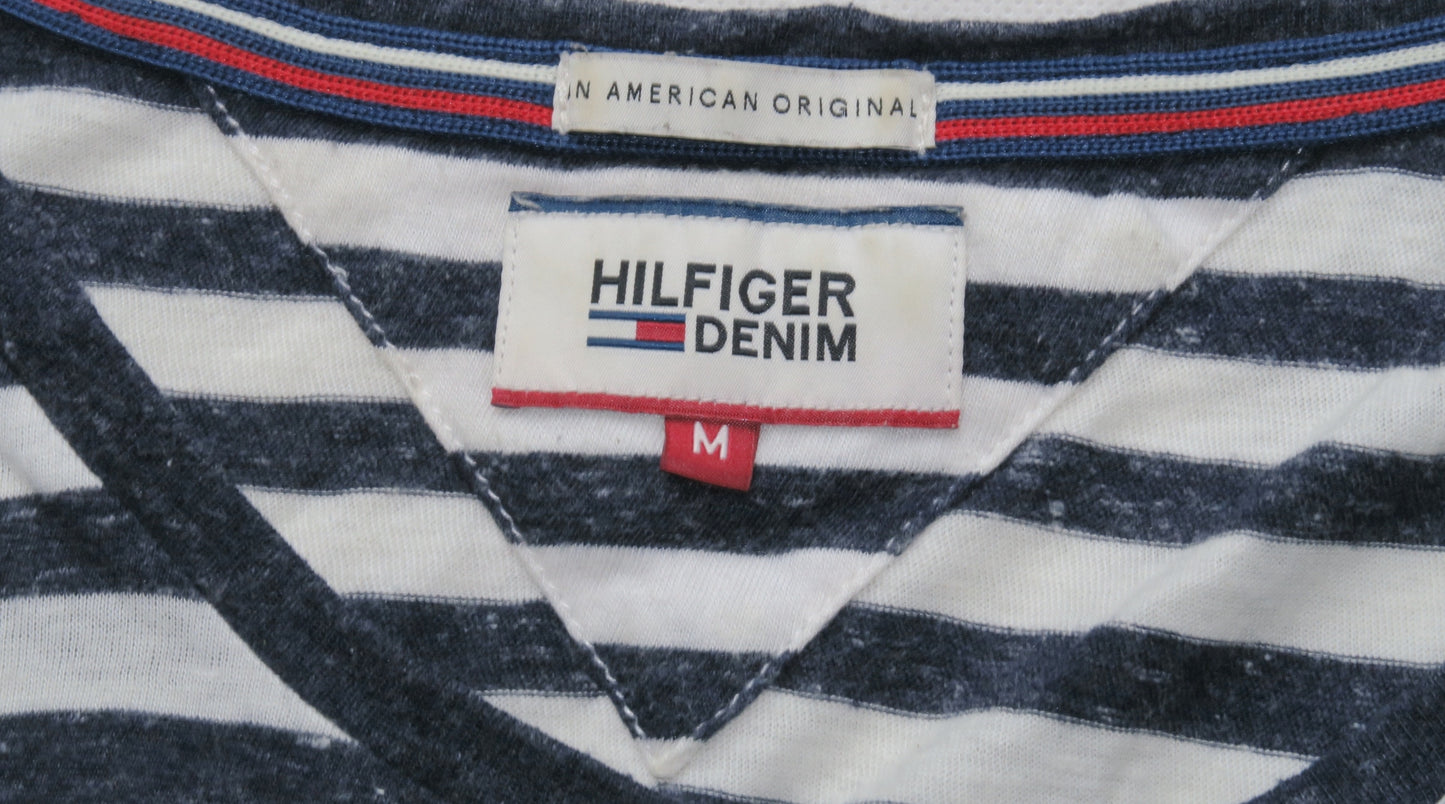 Koszulka w paski Tommy Hilfiger t-shirt M