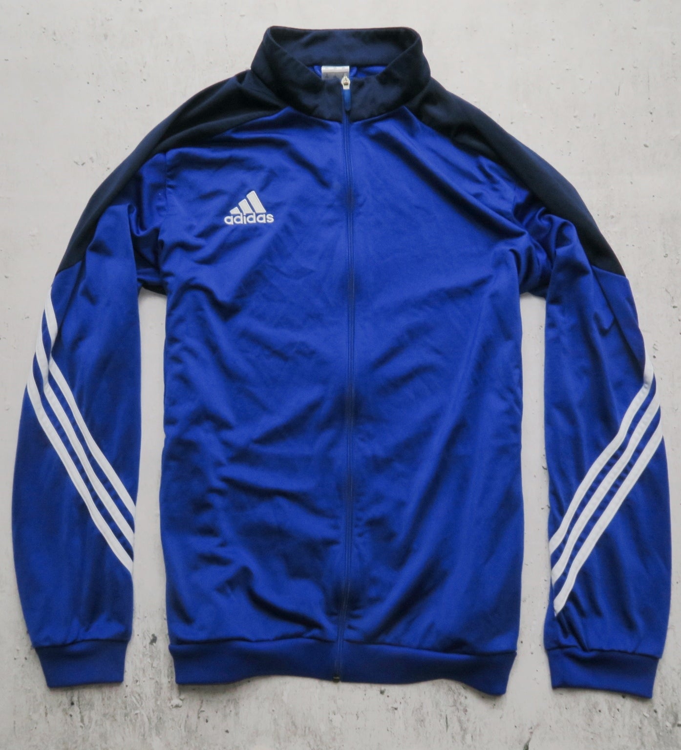 Adidas bluza na zamek XL