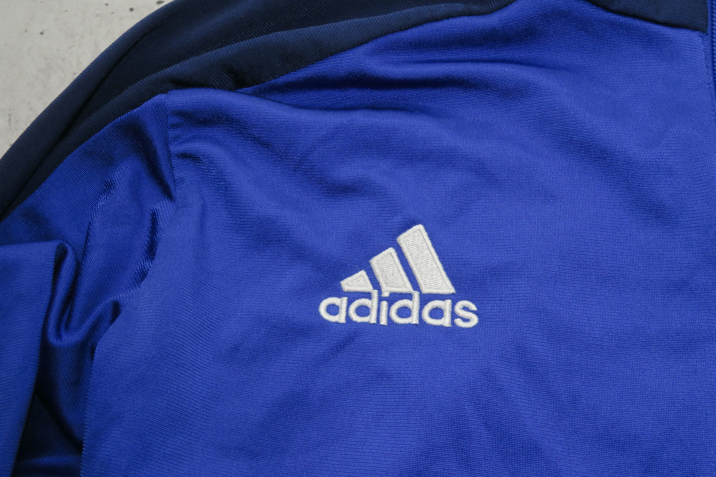 Adidas bluza na zamek XL