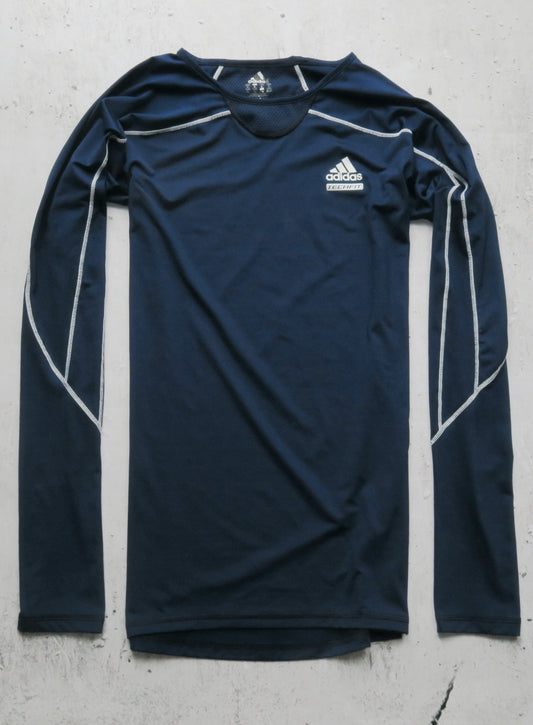 Adidas cienka bluza therma L/XL