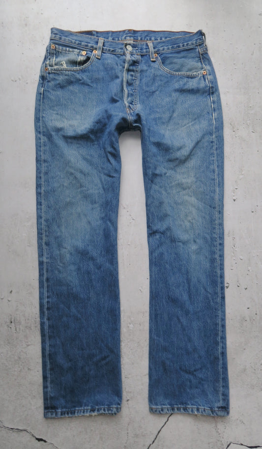 Levi's 501 spodnie męskie 33/30