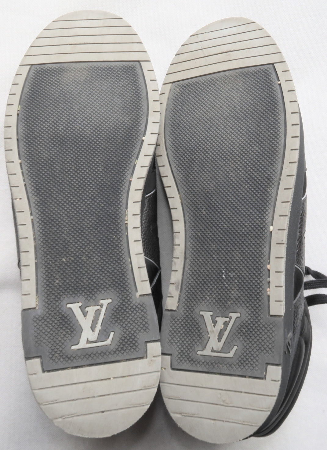 Louis Vuitton buty sneakersy wysokie 48