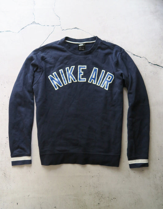 Nike Air bluza crewneck duże logo XL