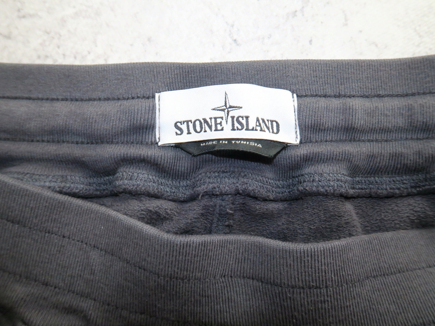 Stone Island krótkie spodenki bawełniane L