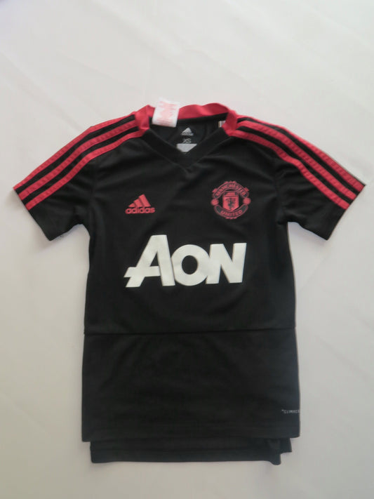 Koszulka Adidas Manchester United 7-8 lat