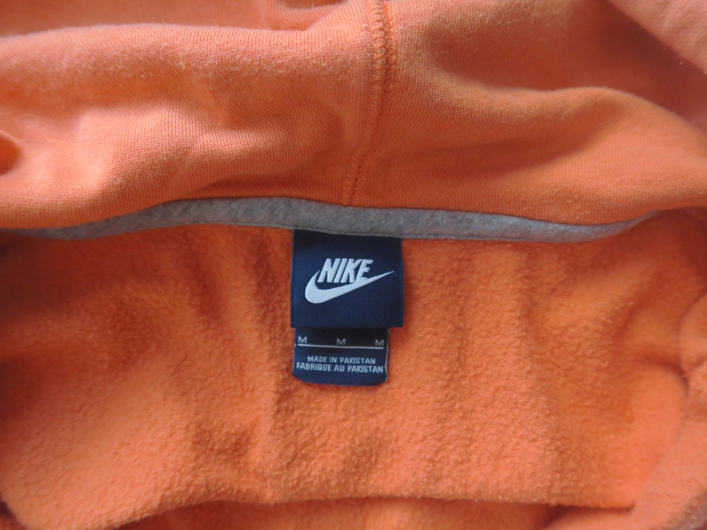 Bluza Nike damska z kapturem na zamek M