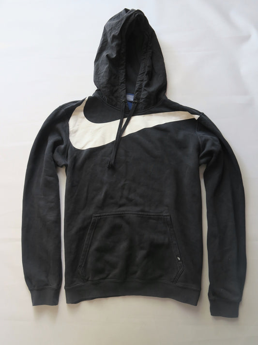 Bluza Nike z ortalionowym kapturem hoodie M