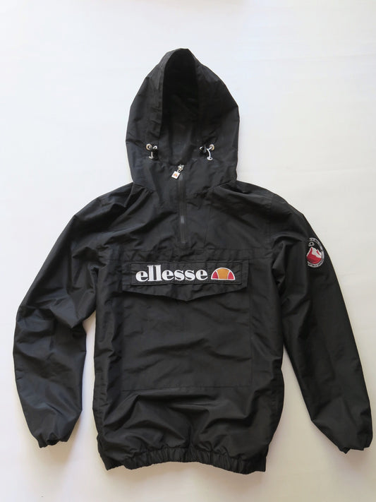 Kurtka anorak Ellesse przeciwdeszczowa M