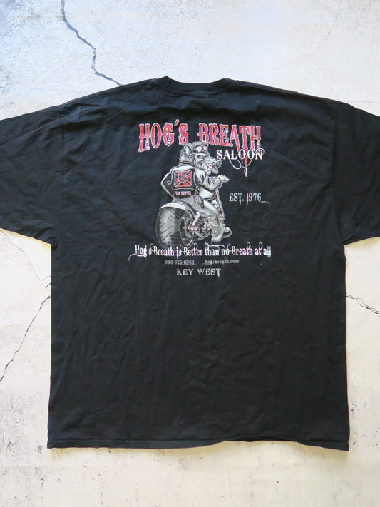 Hog's Breath koszulka vintage harley t-shirt 3XL