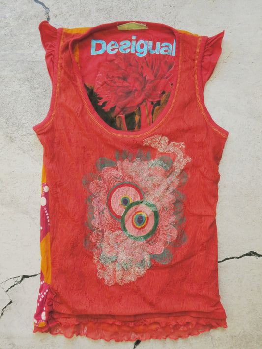 Desigual bluzka damska L