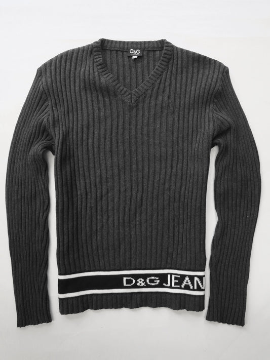 Dolce&Gabbana sweter vintage M