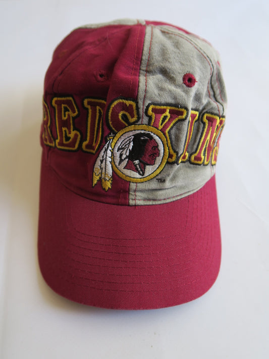 Redskins czapka z daszkiem NFL vintage