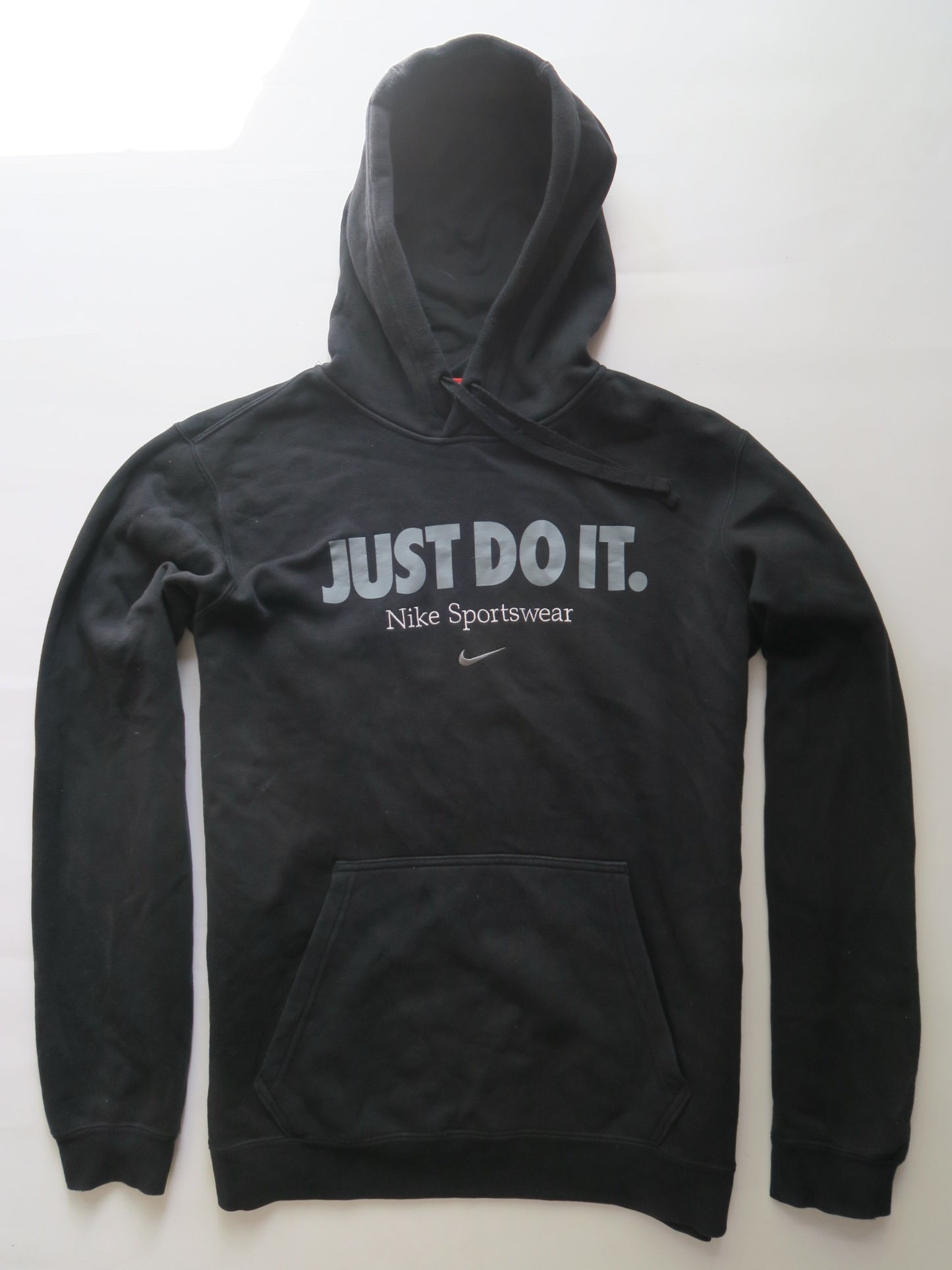 Bluza Nike Just do It hoodie z kapturem M/L