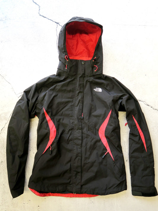 The North Face kurtka damska outdoor wiatrówka XL