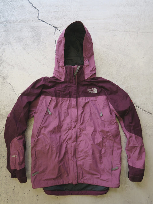 The North Face kurtka outdoor w góry gore tex damska L