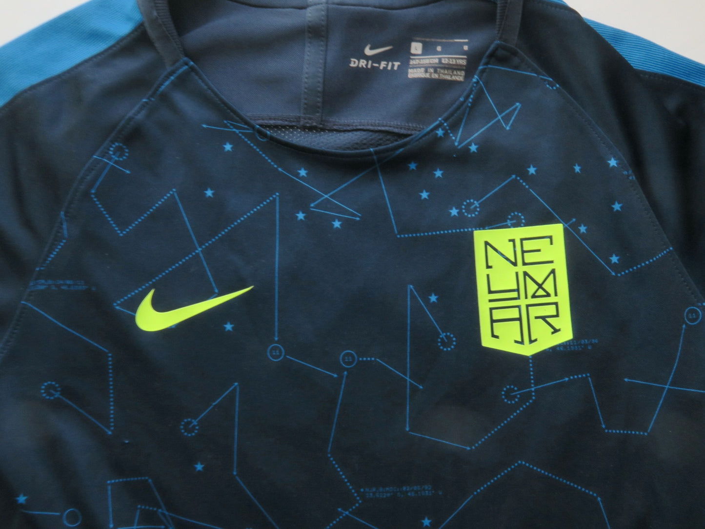 Nike Neymar koszulka dziecięca 12-13 lat