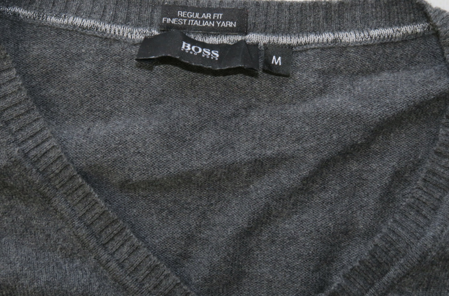 Hugo Boss sweter M/L