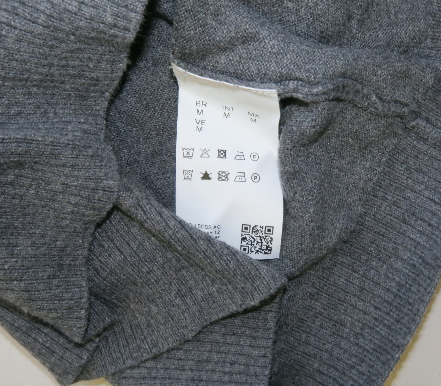 Hugo Boss sweter M/L