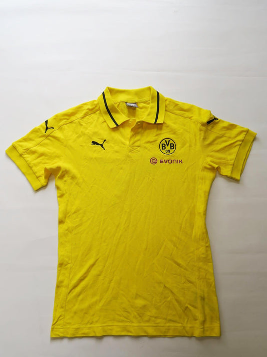 Koszulka Puma Borussia Dortmund jak nowa polo M