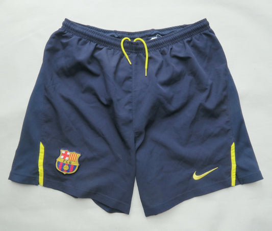 Krótkie spodenki F.C. Barcelona 13/15 lat