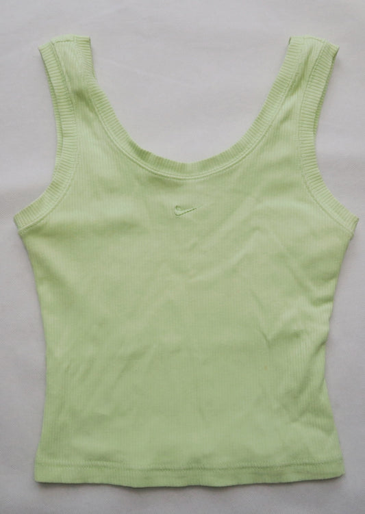 Bluzka damska Nike crop top y2k XS