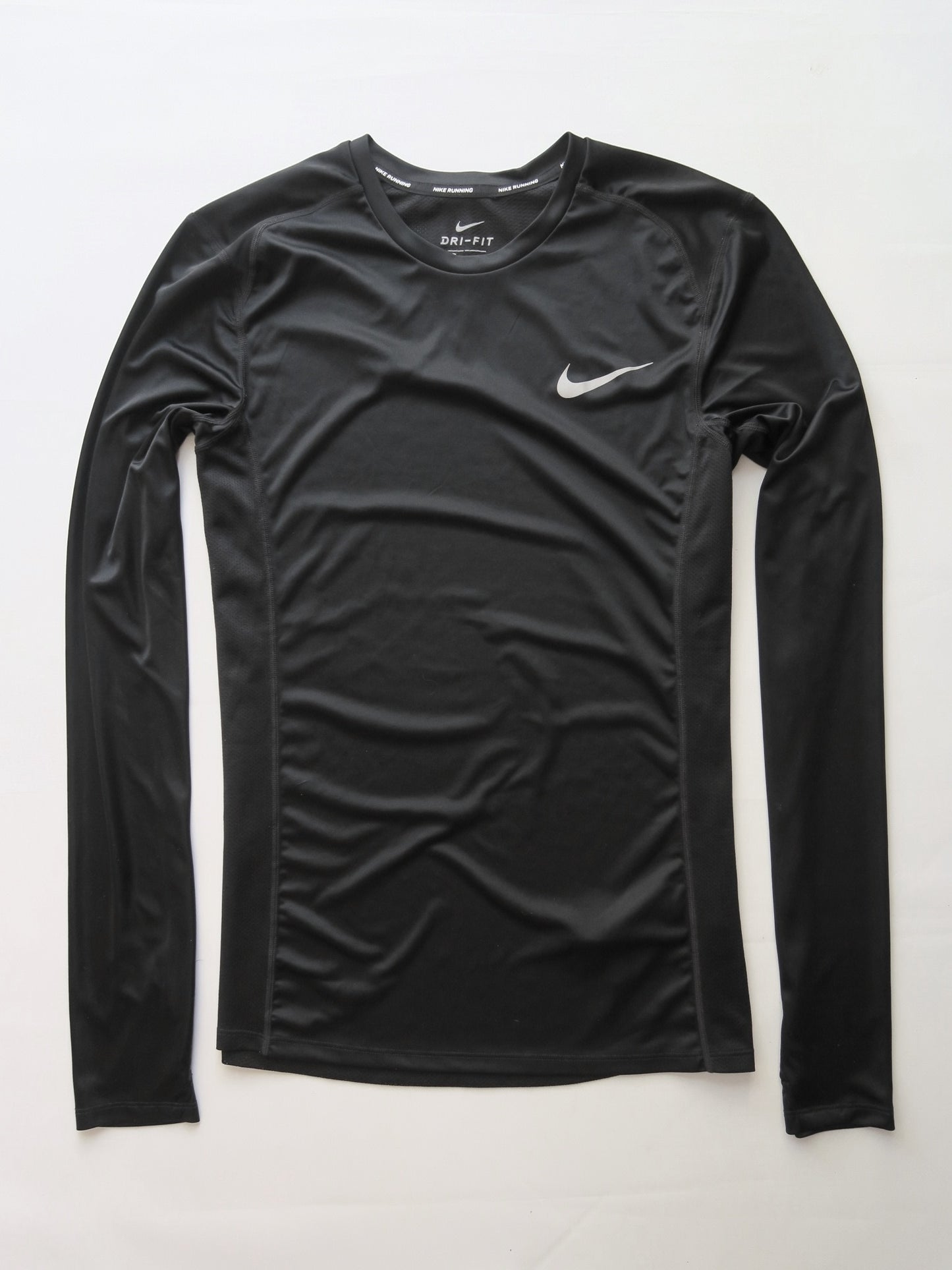 Bluza Nike Running na trening przewiewna na plecach S