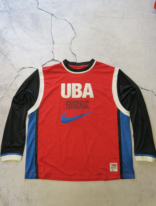 Nike Undercover Jun Takahashi Chaos UBA bluza nowa L/XL