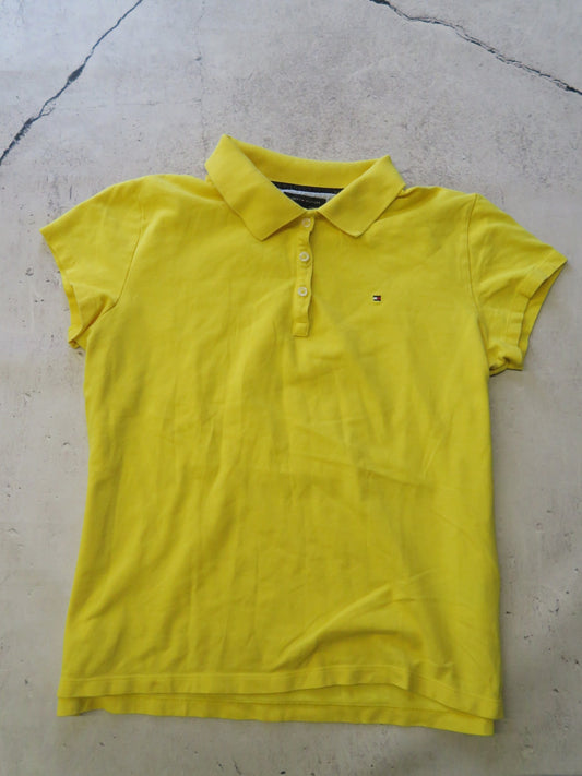 Tommy Hilfiger koszulka polo damska L/XL