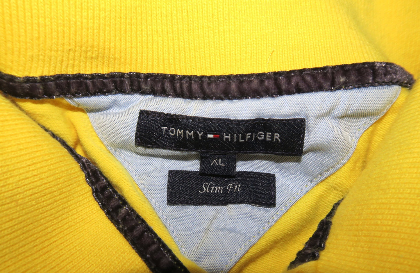 Tommy Hilfiger koszulka polo damska L/XL