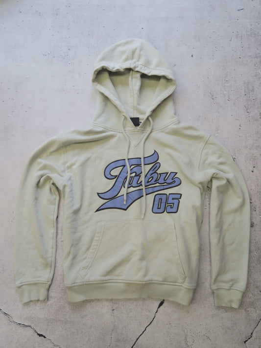 Fubu bluza y2k z kapturem hoodie L