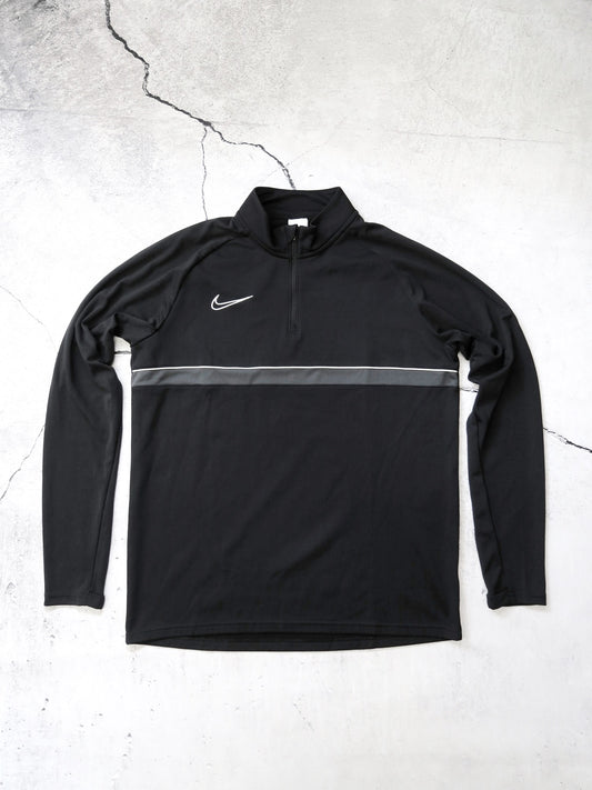 Nike bluza sportowa 1/4 zip mini logo