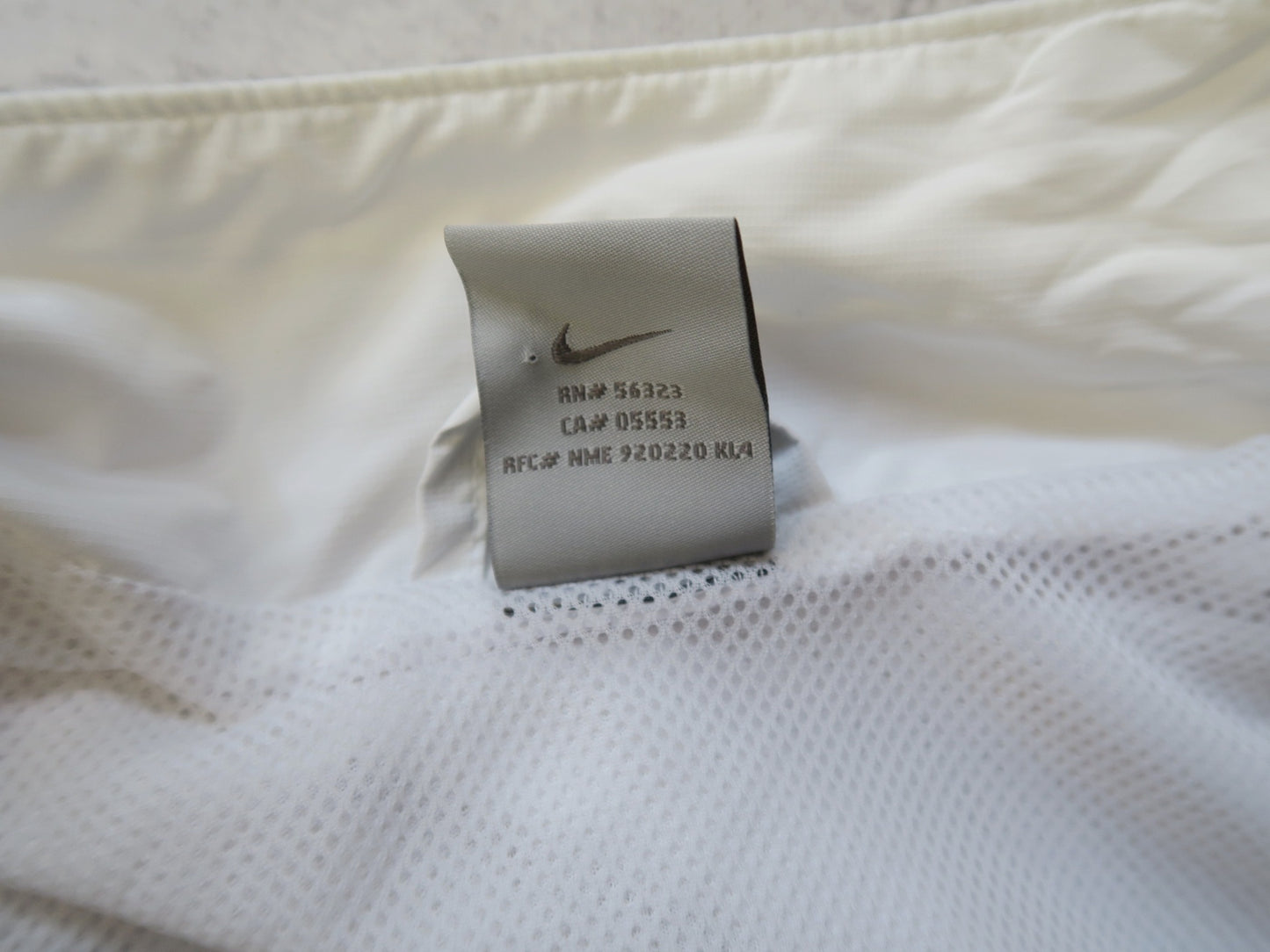 Nike dri-fit bluza kamizelka tenisowa sportowa