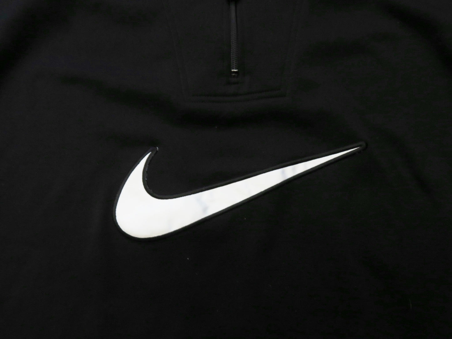 Nike bluza vintage boxy fit central logo XL/XXL