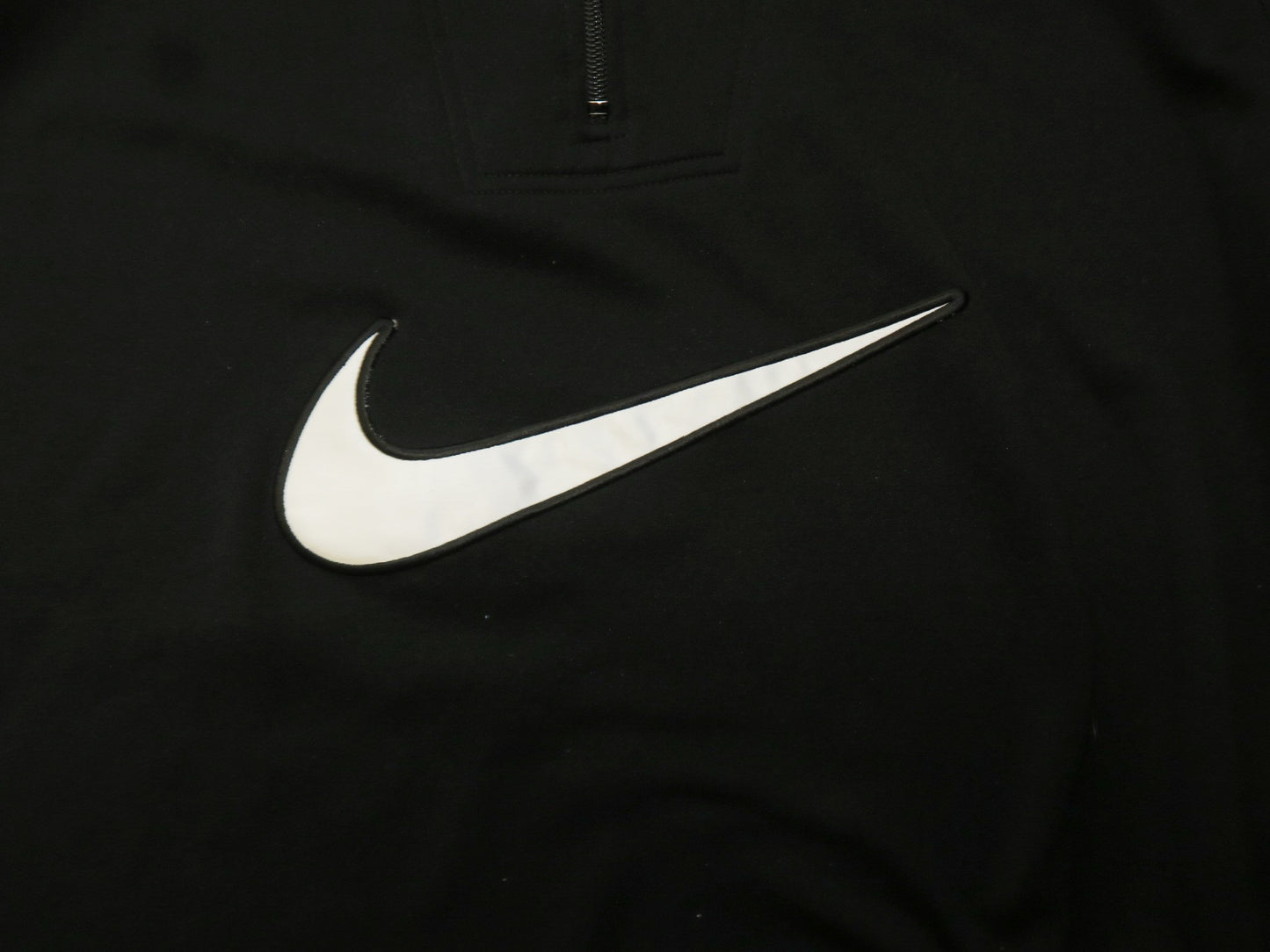 Nike bluza vintage boxy fit central logo XL/XXL