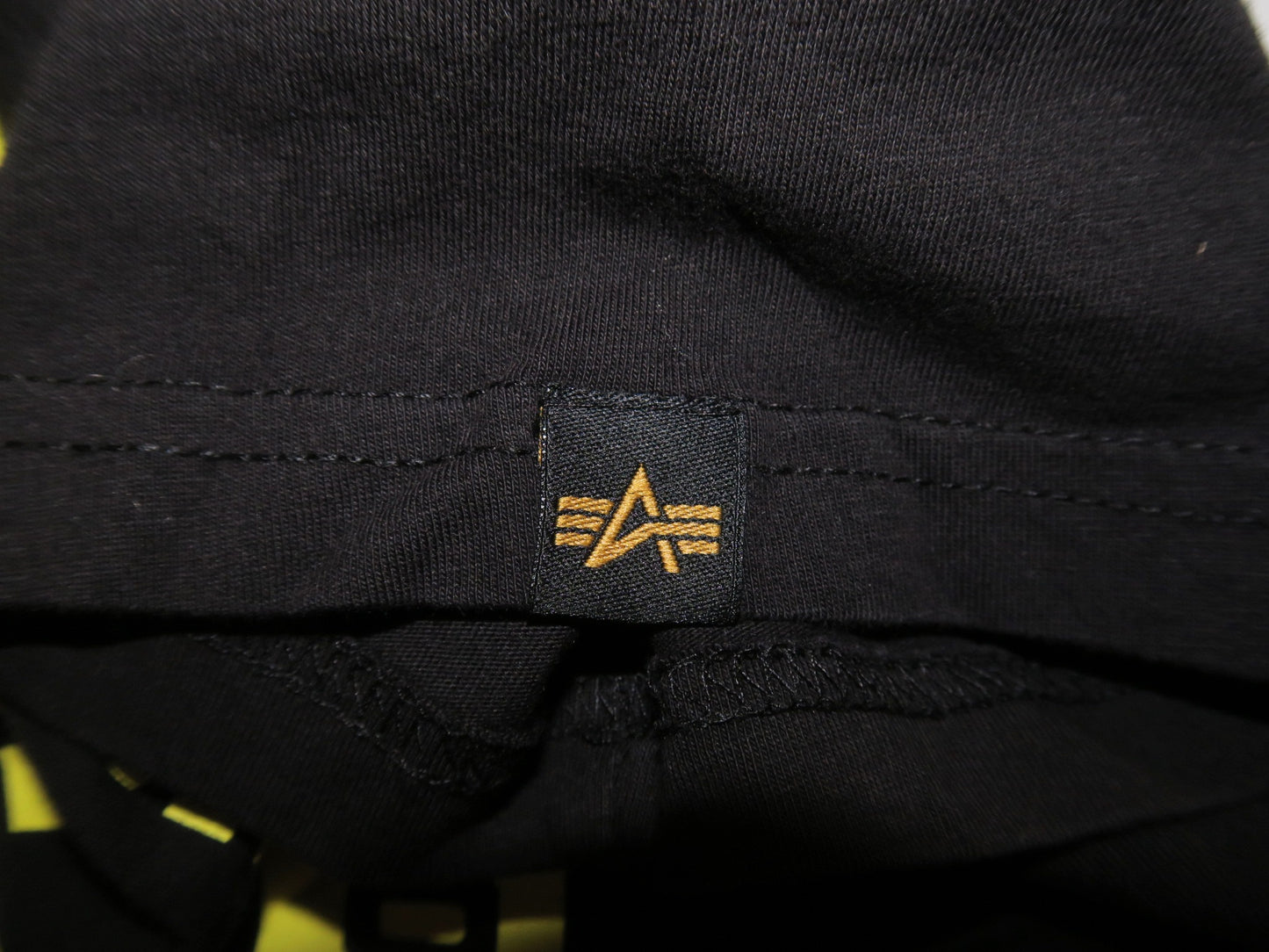 Koszulka Alpha Industries duże logo M