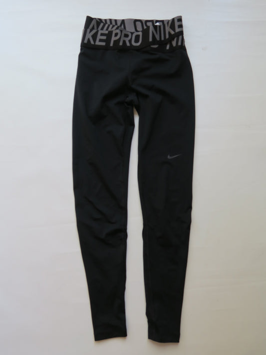 Legginsy Nike Pro damskie na trening XS