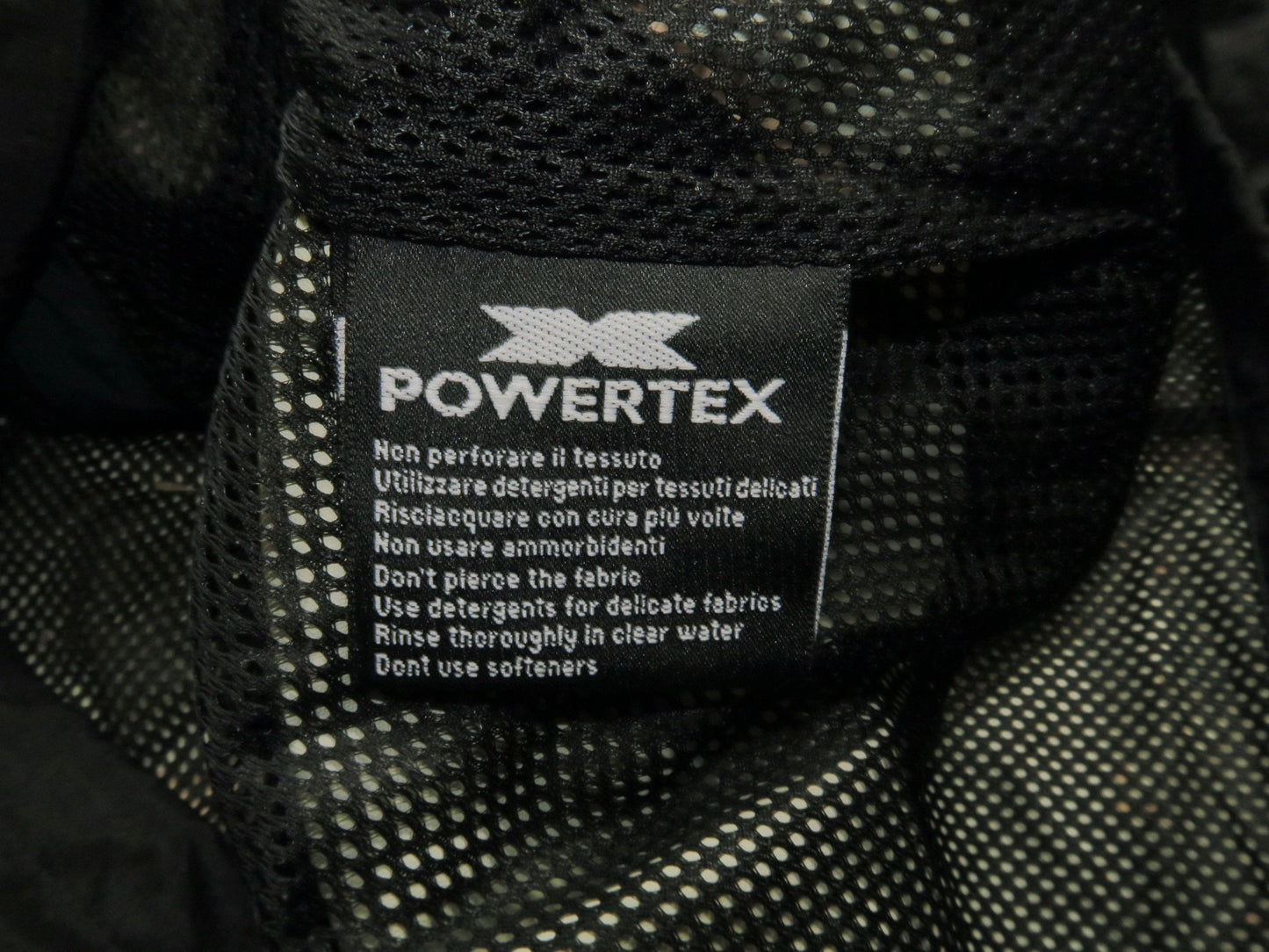 Kurtka Salewa Gore-tex outdoor przeciwdeszczowa M